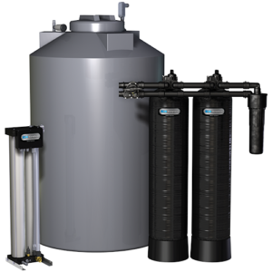 Whole-House Water Filtration System Product System