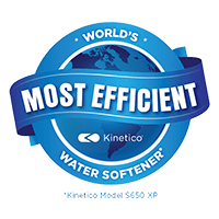 World's Most Efficient Water Softener