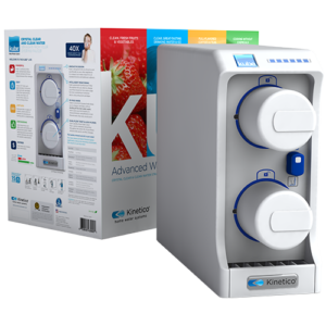 Kube Advanced Water Filtration System Product Image